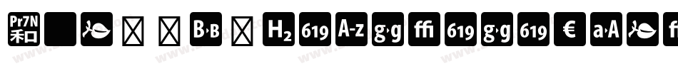 Sansserifbldflfcond-5OpB字体转换