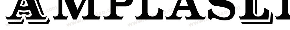 AmplasLight-ZxOl字体转换