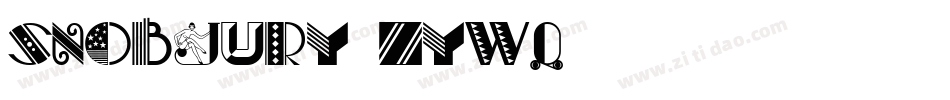 Snobjury-ZyWq字体转换 Snobjury-ZyWq字体转换