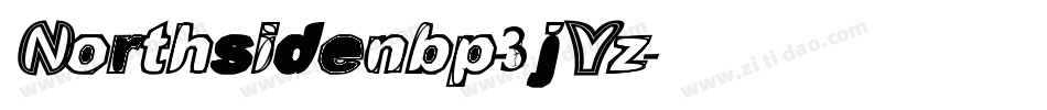 Northsidenbp-3jYz字体转换