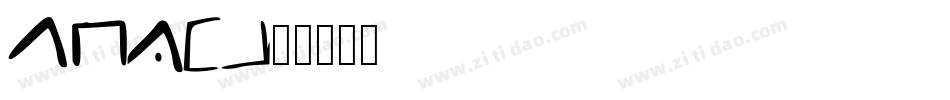 YOzKA字体转换