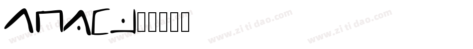 YOzKB字体转换