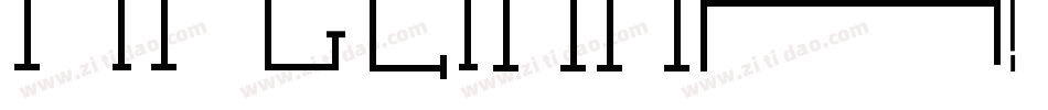 PIPELINN字体转换
