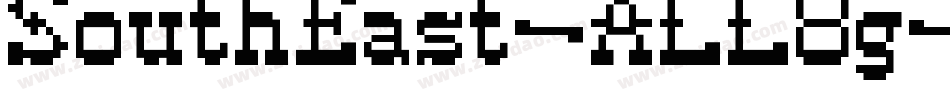 SouthEast-ALL8g字体转换 SouthEast-ALL8g字体转换