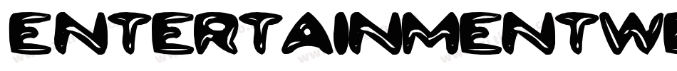 Entertainmentweekly-dV2V字体转换
