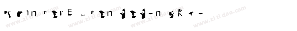 PointerExtended-n9KO字体转换