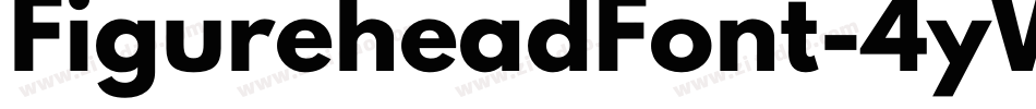 FigureheadFont-4yWl字体转换