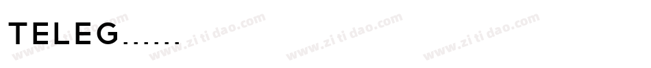 Teleg字体转换