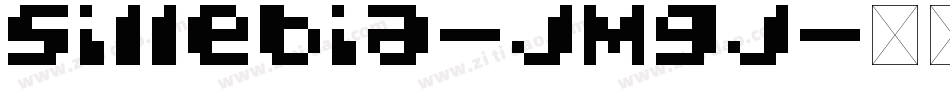 Sillebia-jM9j字体转换 Sillebia-jM9j字体转换