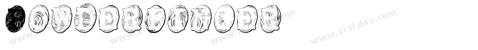 Powderfinger字体转换