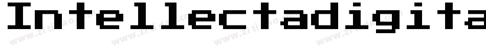 Intellectadigital-mVaV字体转换