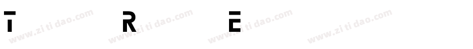 Tubagus-Rangga-Efarasti字体转换