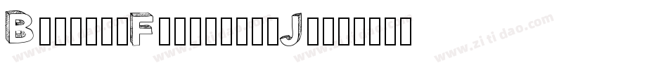BeetypeFilled-ljJq字体转换