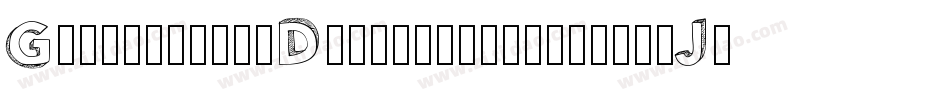GamestationDisplayoutline-yxJq字体转换
