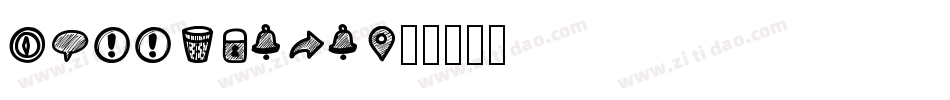 Malliboro字体转换