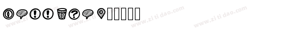Mallika字体转换
