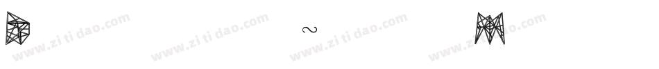Deutscherschmuck-MVyY字体转换