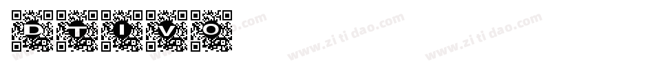 DobotoThinItalic-VmOl字体转换