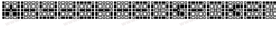 WhydahHeckPoker-WP0V字体转换