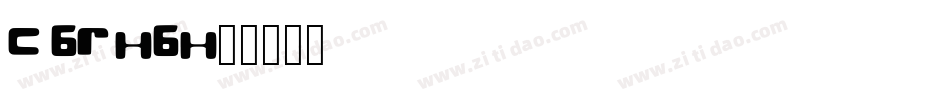 Carrdingbats2Regular-g2q字体转换