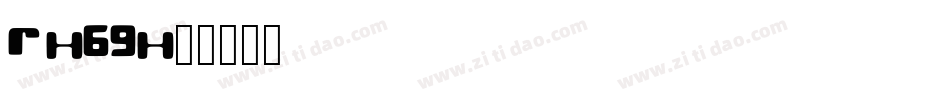 Ramedio-2q5l字体转换