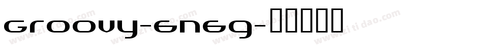 Groovy-6n6g字体转换