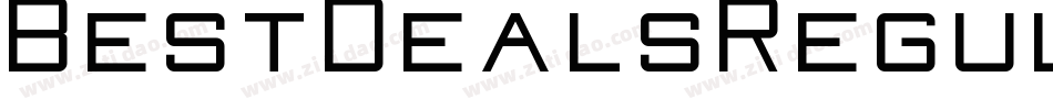 BestDealsRegular-zv6l字体转换 BestDealsRegular-zv6l字体转换