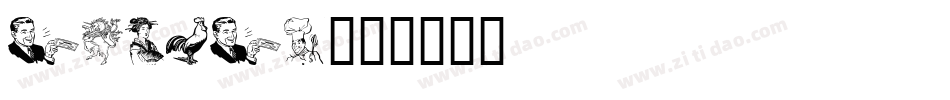 MAGIMT字体转换
