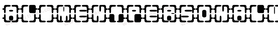 AlimentPersonalUseLight-5YjL字体转换