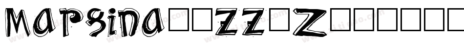 Margina-3zz8Z字体转换