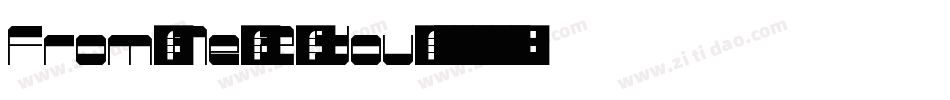 From-Me-2-You字体转换
