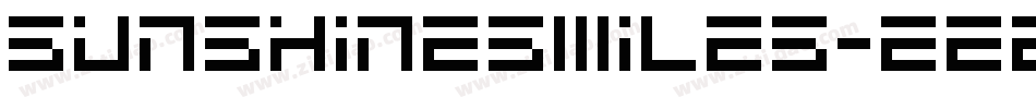 SunshineSmiles-2e2v字体转换