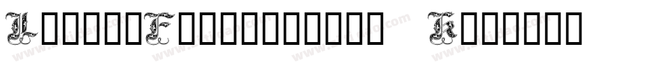 LakmusFenotype-xo3K字体转换