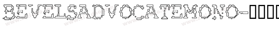 bevelsadvocatemono字体转换