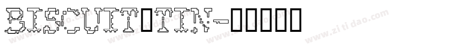 biscuit_tin字体转换
