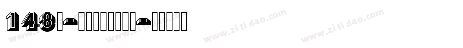 148号-正酷魔方体转换器字体转换