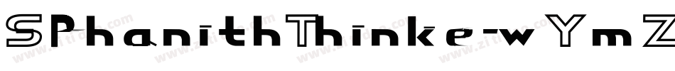 SPhanithThinke-wYmZ字体转换