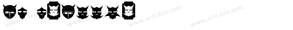 Rx-ZeroOne字体转换