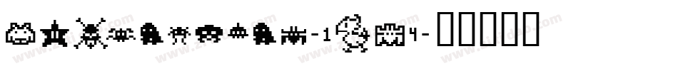 Antishbusy-1VY4字体转换