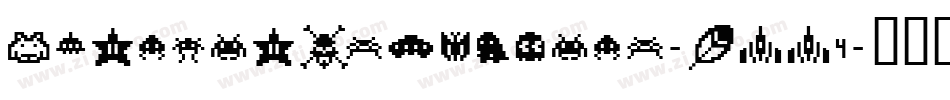 Aunchantedxspace-ogg4字体转换