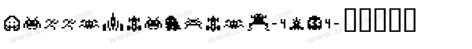 Calligraserif-4jp4字体转换
