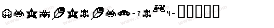 Canyonroad-7rz4字体转换