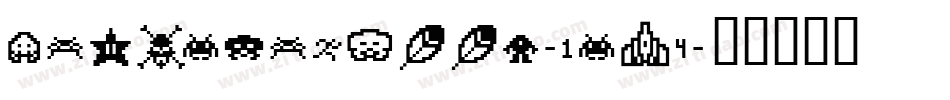 CentabelBook-1aG4字体转换