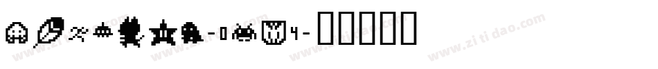 Columns-0aX4字体转换