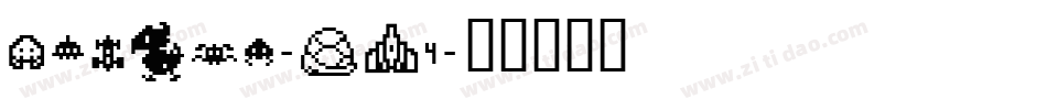 Curvic-OG4字体转换