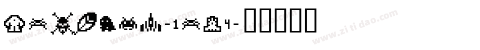 Ketosag-1eJ4字体转换