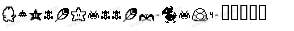 MunroNarrow-vaO4字体转换