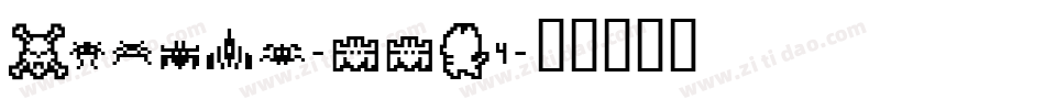 Theygi-YYM4字体转换