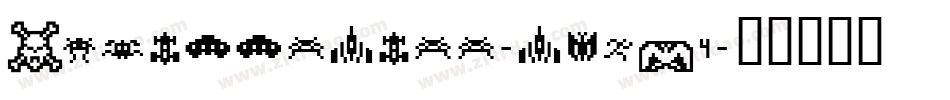 Thirddegree-gxlW4字体转换