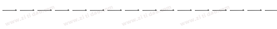 SummerLoversAlternate-8MZ6B字体转换
